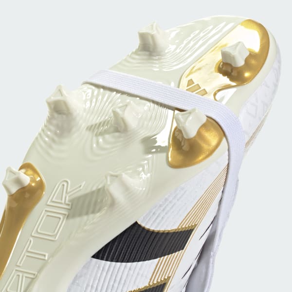 Predator League Fold-Over Tongue Firm/Multi-Ground Cleats