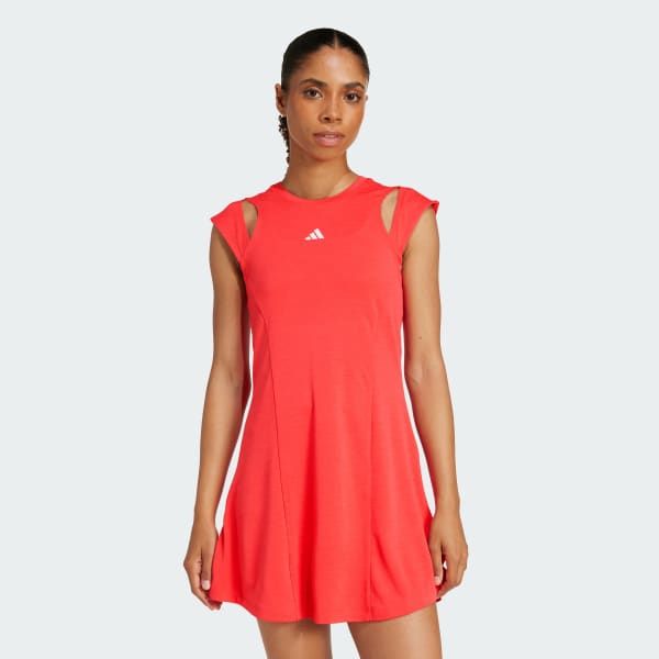 Merah Dress Tenis Pro Climacool