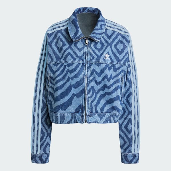 Adidas denim shirt online