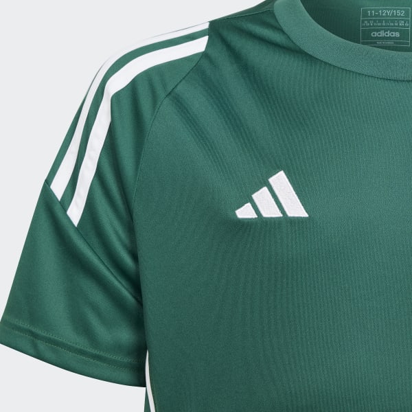 Tiro_24_Jersey_Kids_Green_IS10 Tiro_24_Jersey_Kids_Green_IS10