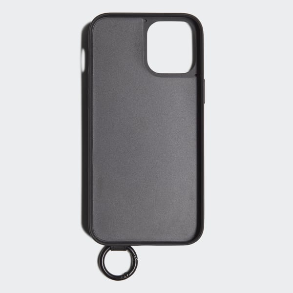 Adidas Or Hand Strap Case iPhone 13 Pro Max 6.7 Black-camo/black