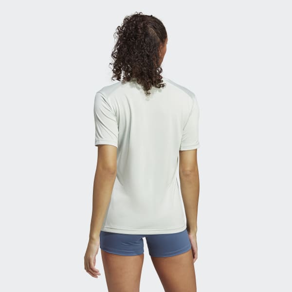Green Terrex Multi Tee