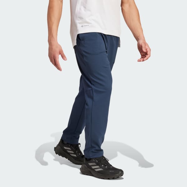 Blue Terrex Multi Knit Pants