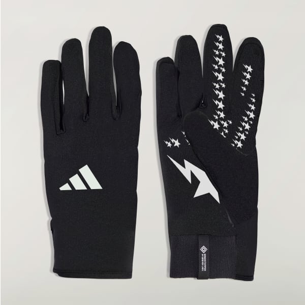 Zwart BAPE CAMO HANDSCHOEN