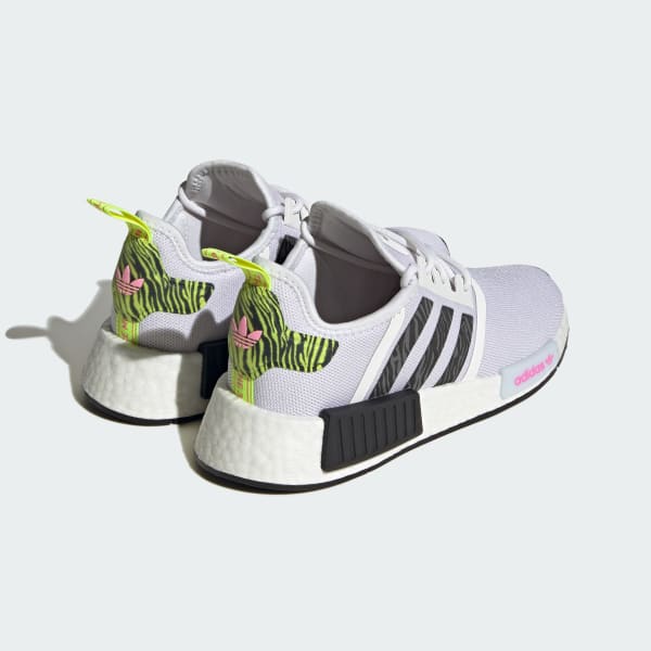 resultat accent Parametre adidas NMD_R1 Shoes - White | Women's Lifestyle | adidas US