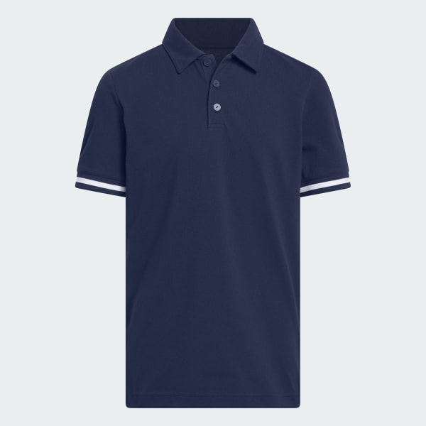 Mau-xanh-da-troi Áo Polo Piqué Club Trẻ Em
