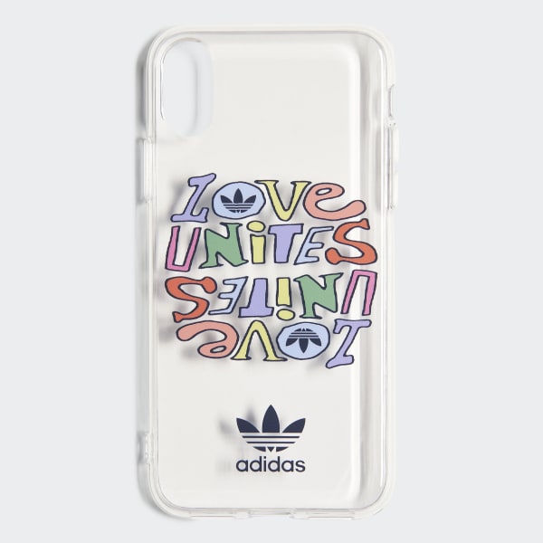 Verde Cover Pride Allover Print iPhone X/Xs Snap HNO12