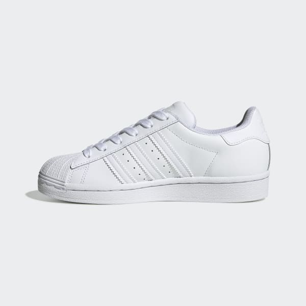 adidas Superstar Ayakkabı - Beyaz 