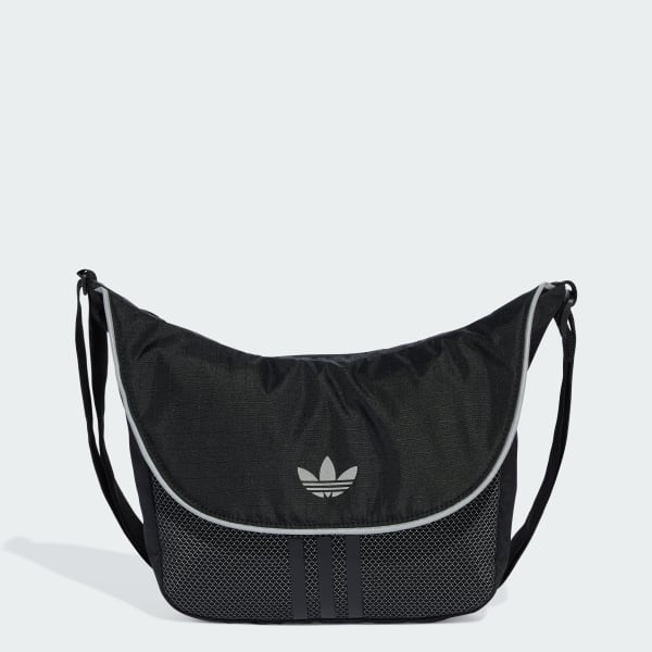 [ADIDAS] アディダス Must Have Shoulder Bag JF0732 ★追跡あり Must Haves Shoulder Bag - Black | adidas Hong Kong