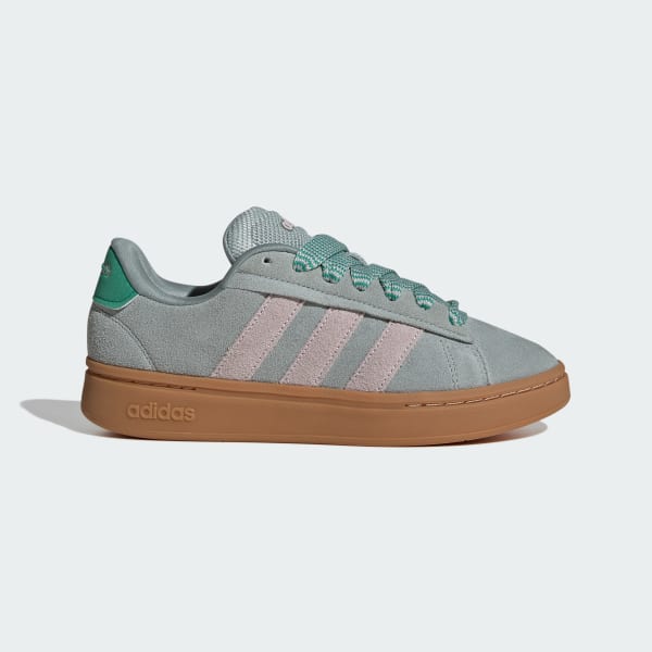 Verde Tenis adidas Grand Court Alpha 00s