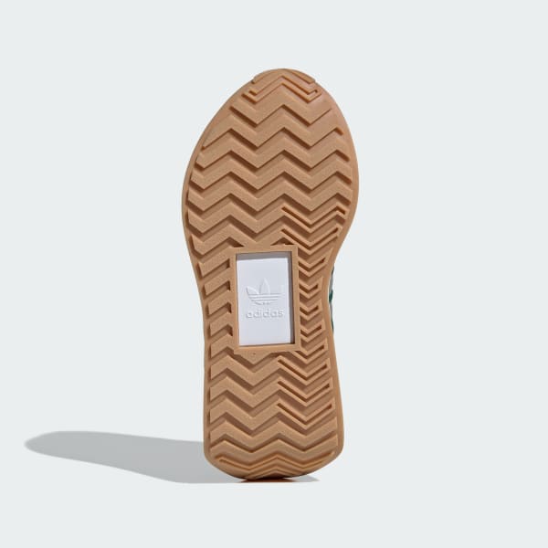 Verde Scarpe Country XLG Junior