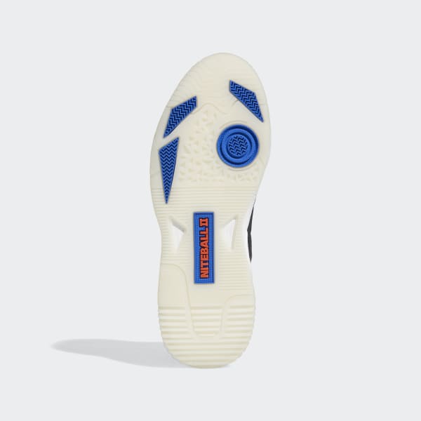 Zapatillas Niteball 2.0 - Blanco adidas | adidas Chile
