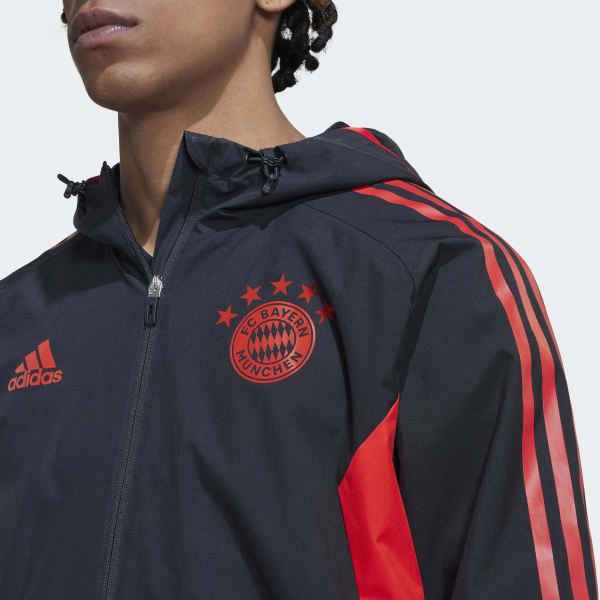 cierna Bunda FC Bayern Condivo 22 All-Weather R0701