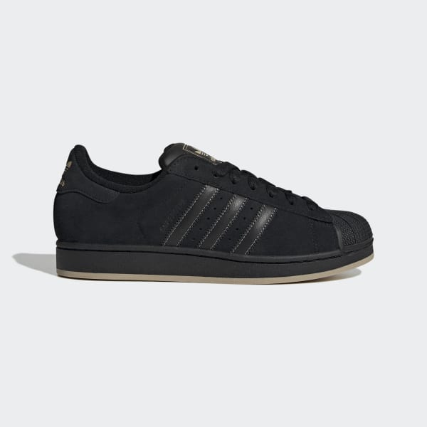 adidas Superstar II Sneakers - Black | Free Shipping with adiClub