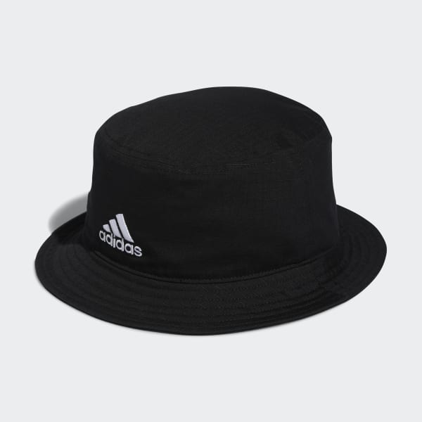 adidas Essentials Plus Bucket Hat - Black | Free Shipping with adiClub ...