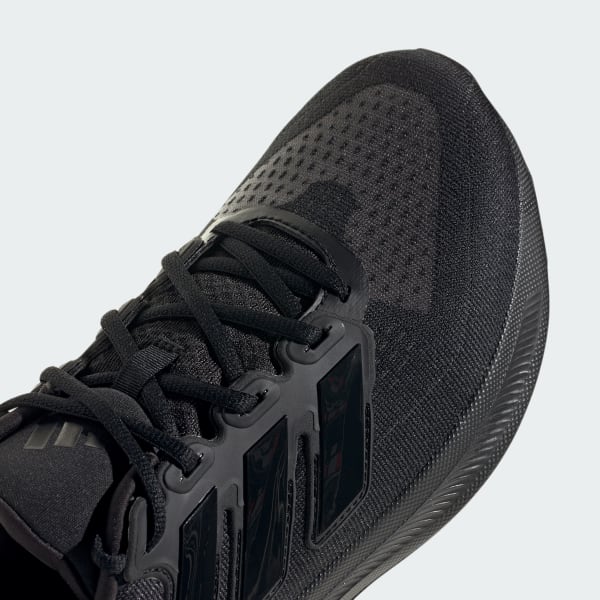 Adidas deep runner black sale