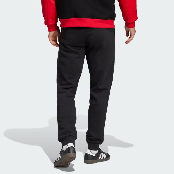 Noir Pantalon FC Bayern VRCT