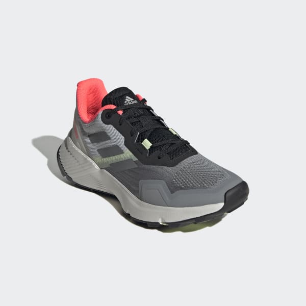 adidas Terrex Soulstride Trail Running Shoes - Grey | adidas UK