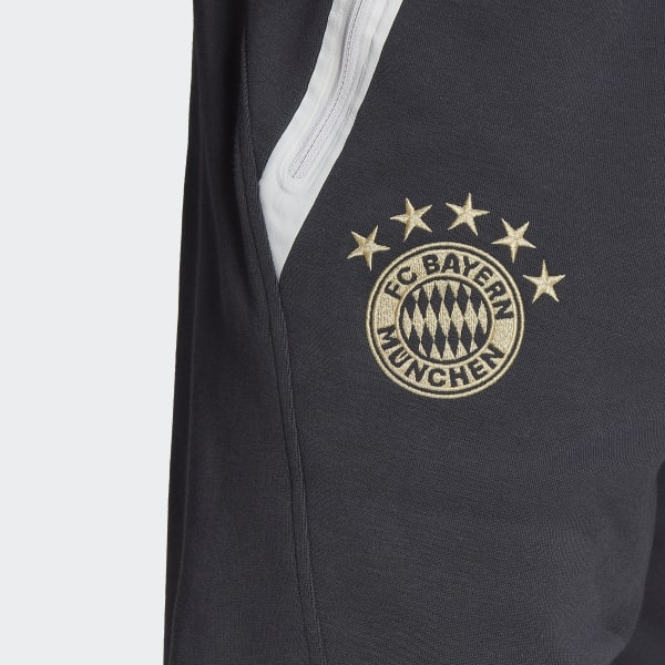 sedá Šortky FC Bayern Travel VM961