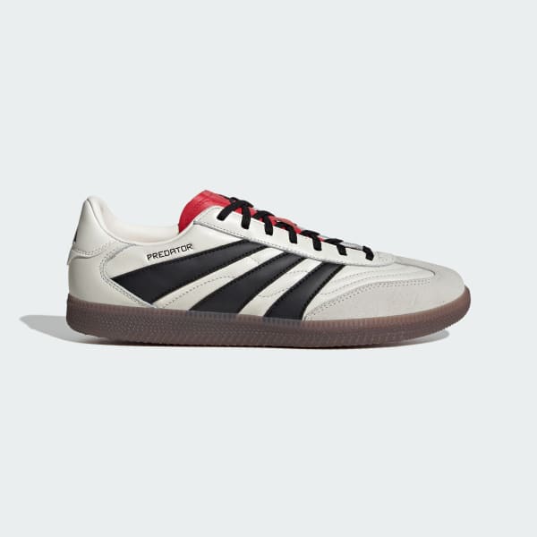 bílá Kopačky Predator Freestyle Indoor