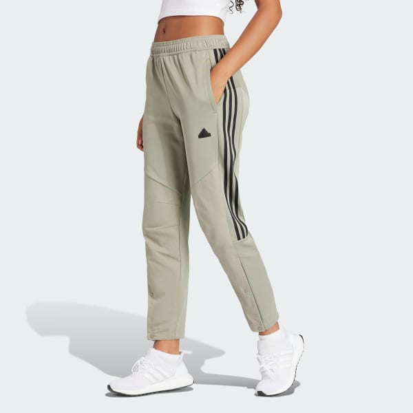 Adidas 2025 pants material