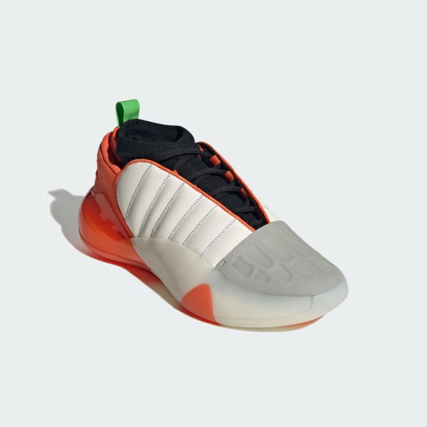 White Harden Volume 7 Shoes