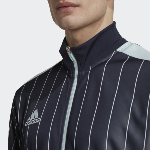 modrá Sportovní bunda Tiro VE419