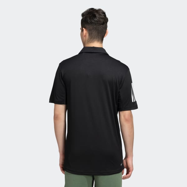 Black Club Polo Shirt