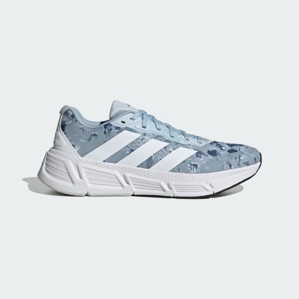 adidas Questar 2 Bounce Running Shoes Blue adidas India