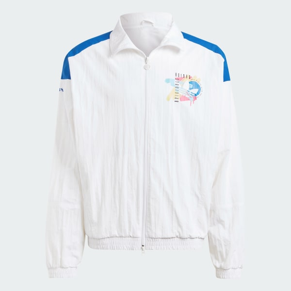 Blanco Retro Tracktop