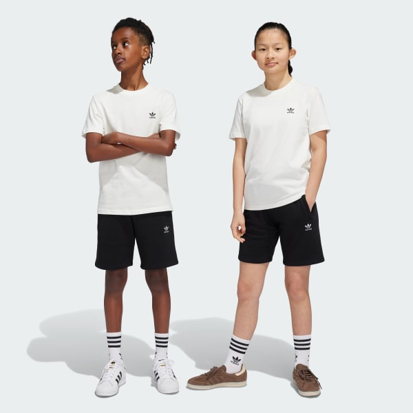 Black Shorts Kids