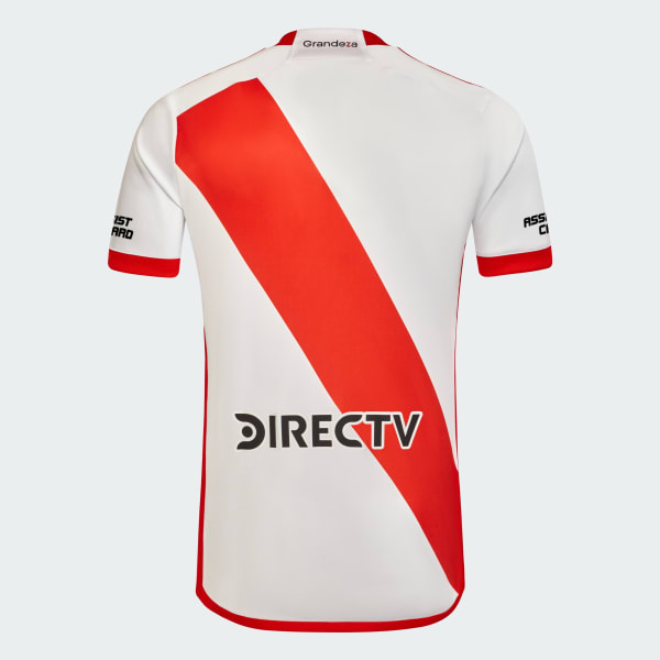 Camisetas de river on sale para mujer