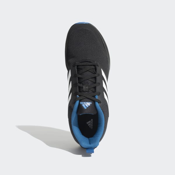 adidas CORE LINEAR STUNICON SHOES - Black | adidas India