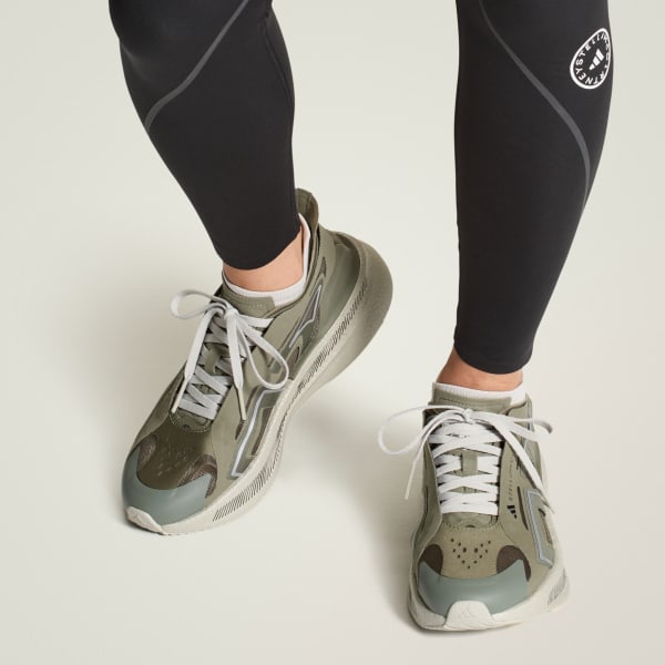 Verde Zapatilla Ultraboost 5 adidas by Stella McCartney