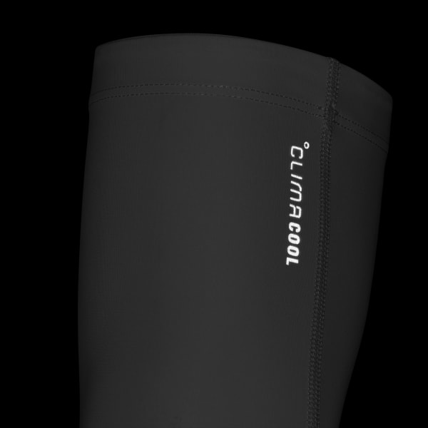 สีขาว ปลอกแขนกันยูวี CLIMACOOL ยาวระดับข้อมือ