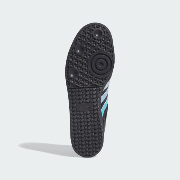 adidas CLTFC x Black Sheep Samba ADV Shoes - Black | Free