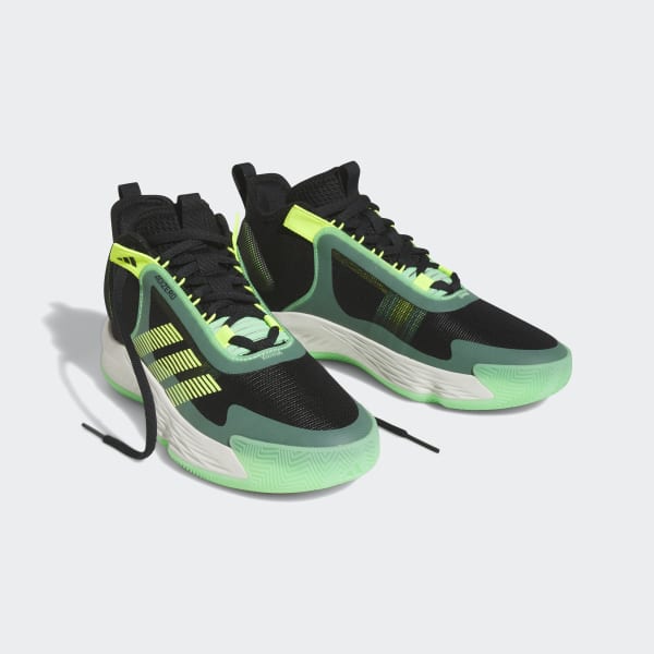 adidas Adizero Select Shoes - Black | Unisex Basketball | adidas US