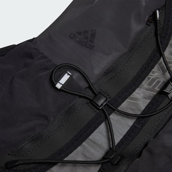 Negro Chaleco de Trail Running Terrex AEROREADY 2,5 Capas