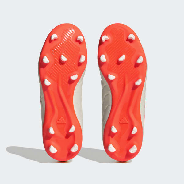 Weiss Copa Pure.3 FG Fußballschuh