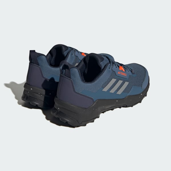 Blue Terrex AX4 Hiking Shoes