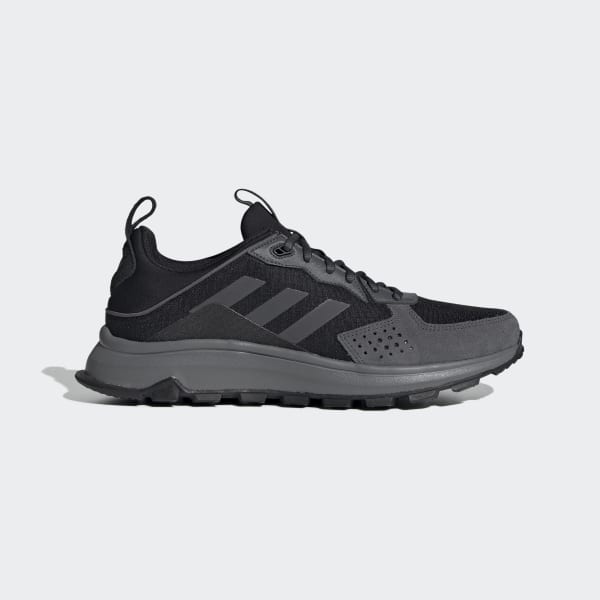 adidas Response Trail Shoes - Black 