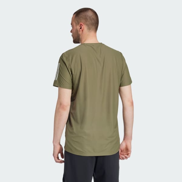★★Adairs★★ Own the Run Tea IV5410 adidas Own the Run Tee - Turquoise | adidas Deutschland