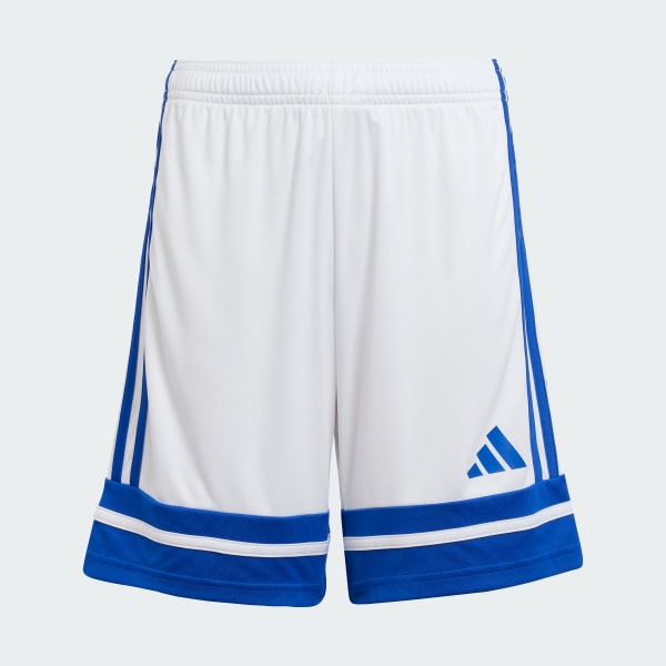 Blanco Shorts Squadra 25 Niños