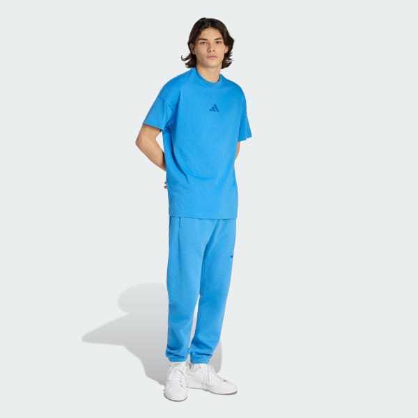 Bleu T-shirt ALL SZN