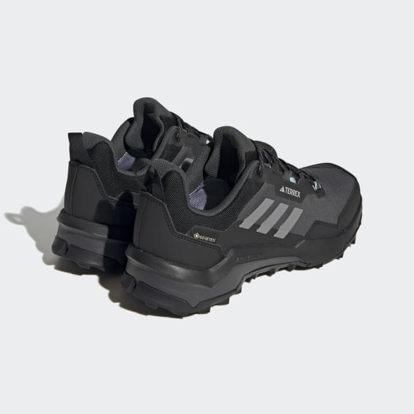 télex norte Asociar adidas TERREX AX4 GORE-TEX Hiking Shoes - Black | Women's Hiking | adidas US