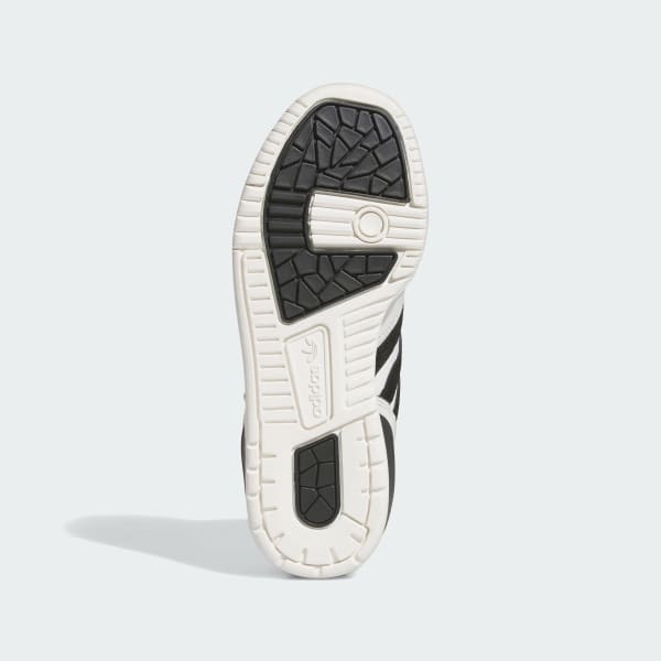 Blanco Zapatillas Rivalry Mid Niños