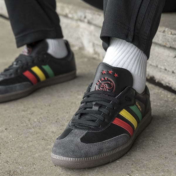 Zapatilla Samba OG Ajax