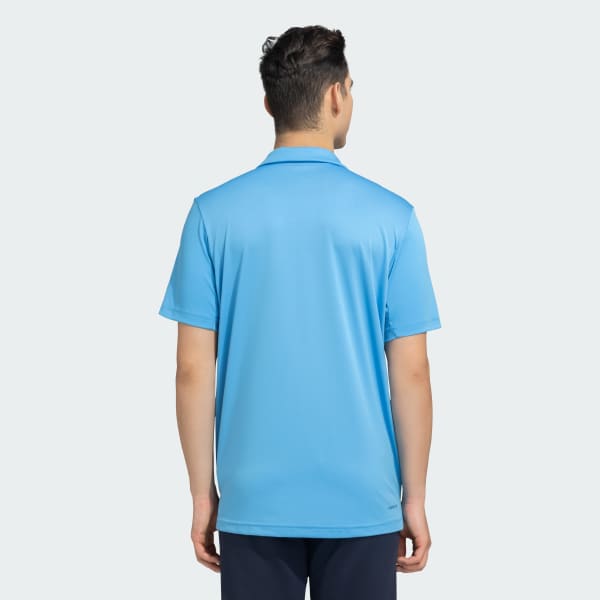 Blue CLUB POLO