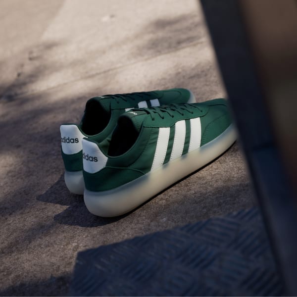 adidas Barreda Decode Sneakers - Green | Free Shipping with
