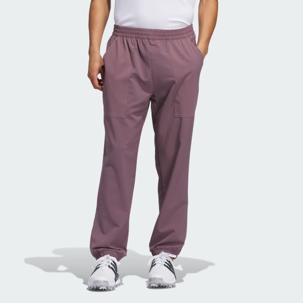 Purple Go-to Warm Dwr Golf Pant